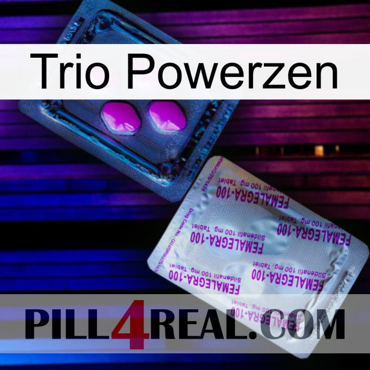 Trio Powerzen 37